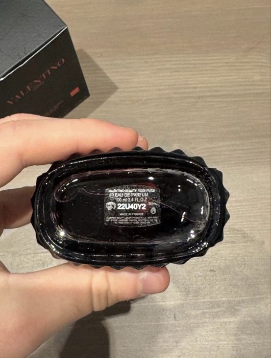 Parfum “Valentino Uomo Born in Roma Intense” 100ML (Sigilat)