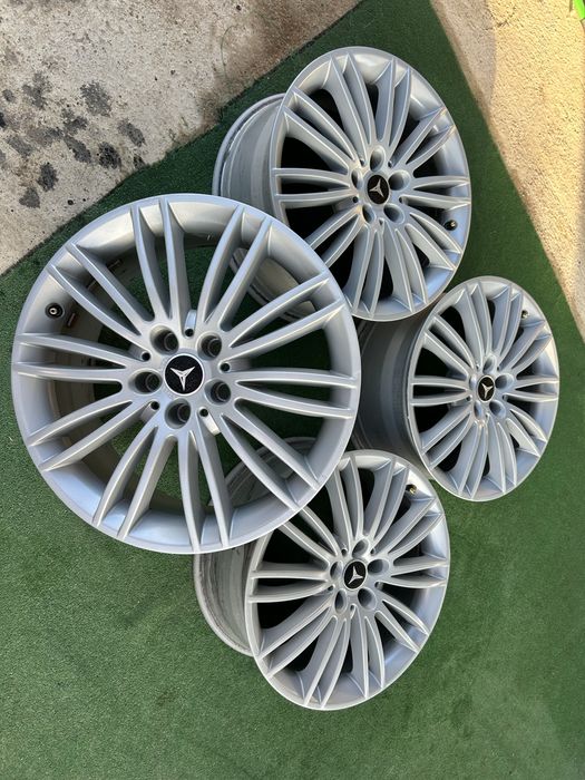 5x112 18 за vw audi mercedes