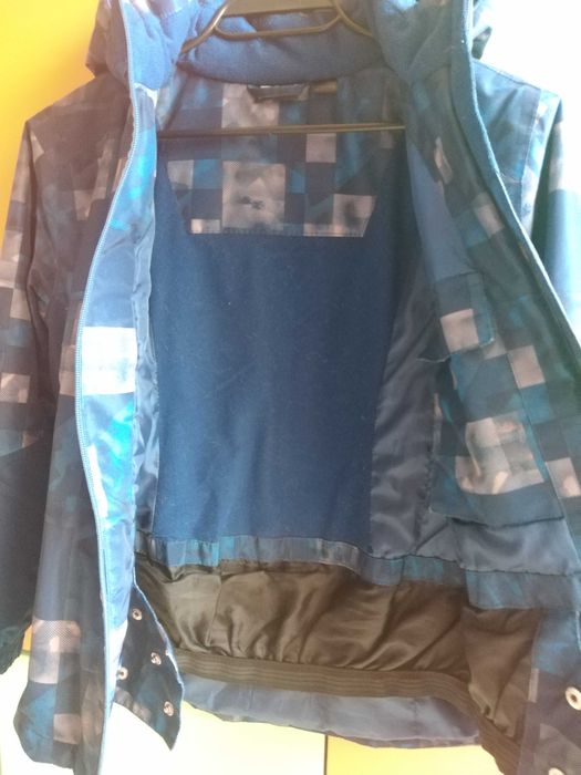 Суичери, долнища, джинси, ски яке Crivit и ски панталон с тиранти 140