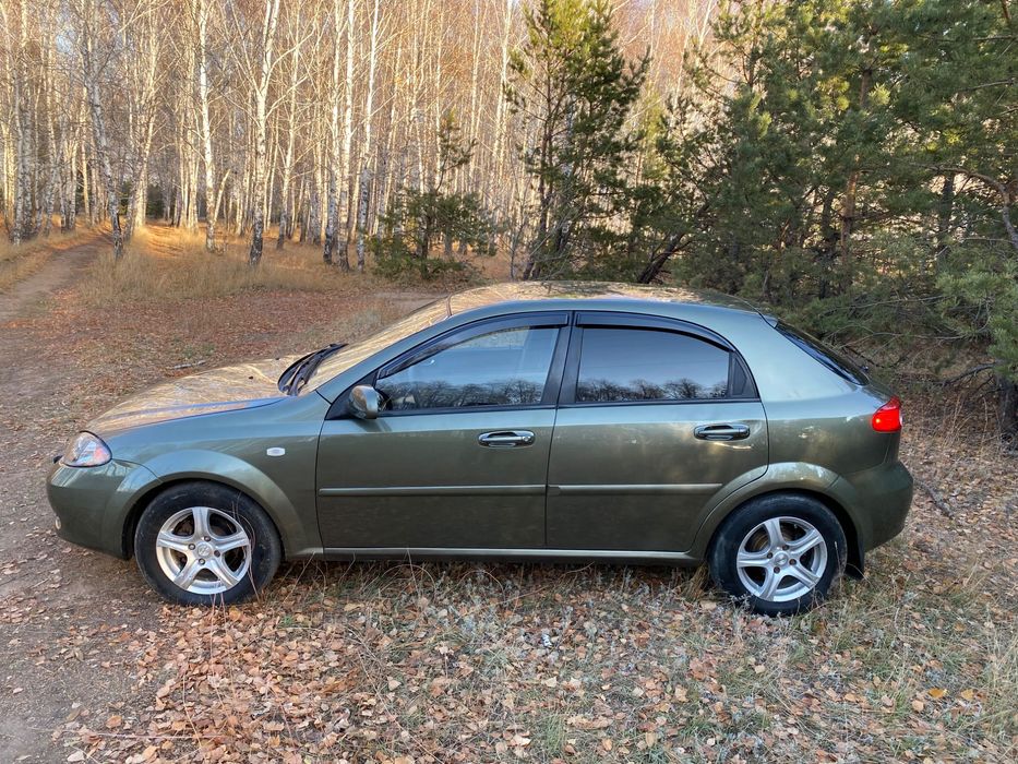 Продам Chevrolet Lacetti