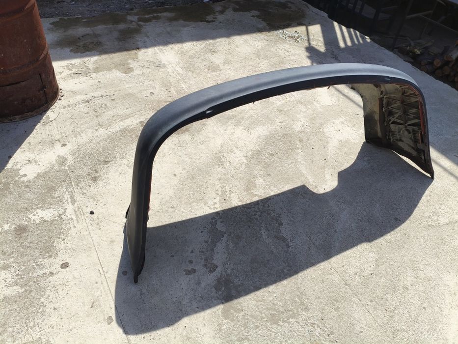 Задний бампер Audi A4 B5