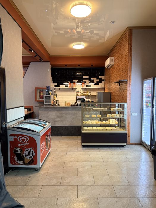 Продам 3 кофейни в бц