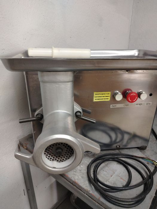 Мясорубка мим-300 220 вольт Белоруссия