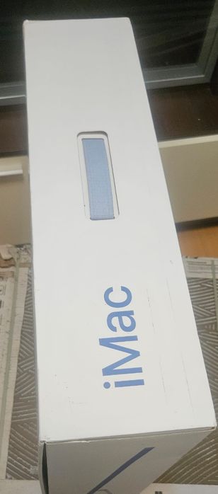 Sistem Desktop PC iMac 24" cu procesor Apple M4