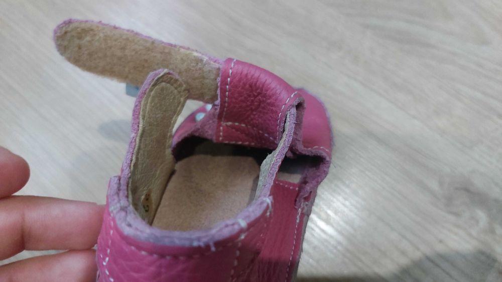 боси сандалки на ДОДО