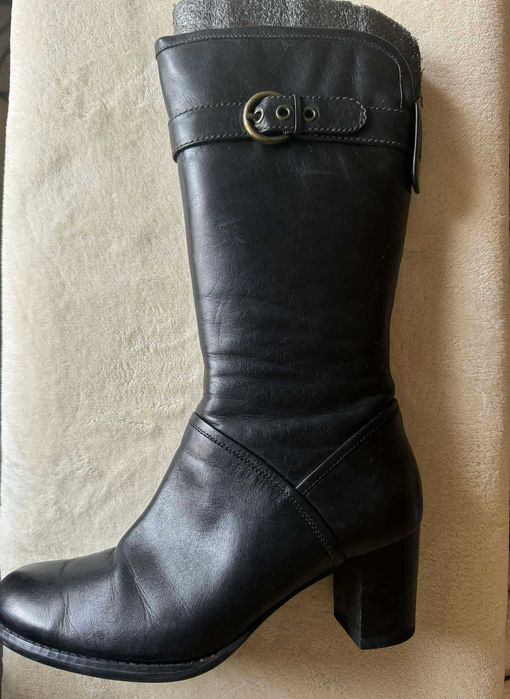 Боти Eva Minge Ботуши ECCO Ботуши Exclusive jeans 39 номер