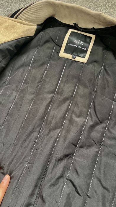 Бомбер Armani Exchange