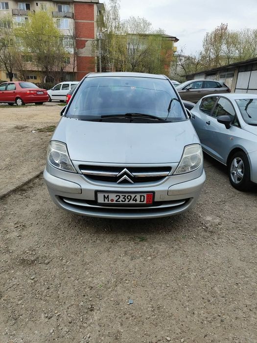 Vând Citroen c8 stare perfecta de functionare