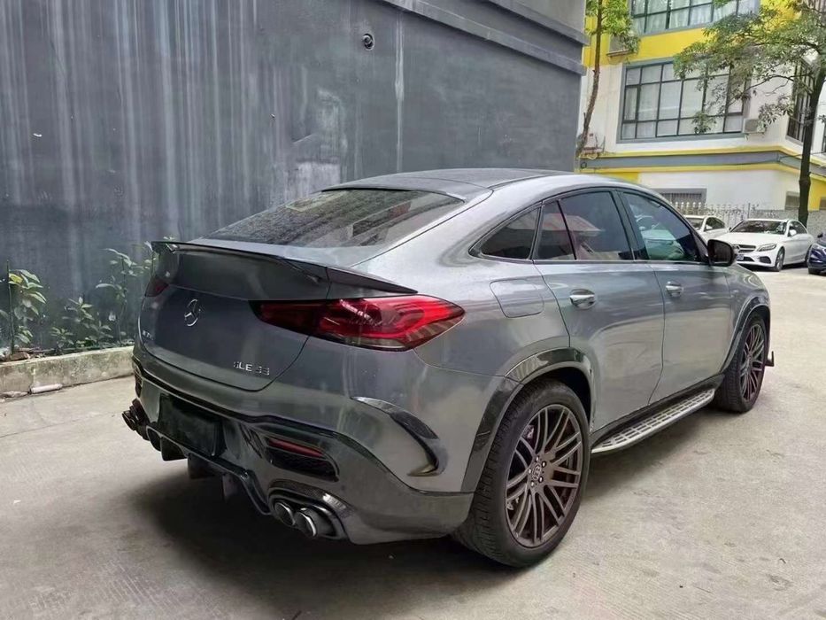 !! Pachet exterior Carbon Mercedes Gle coupe Larte c167 v167