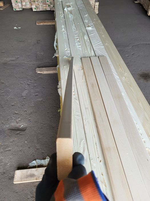 Полок из Липы. Термолипа. Костанай.