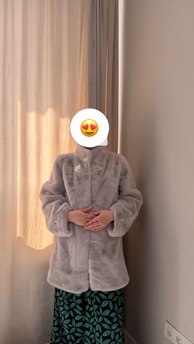 Шуба сатамын, жаңа, киілмеген