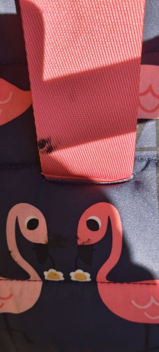 Cosatto Woosh 3 pretty flamingo сгъваема количка