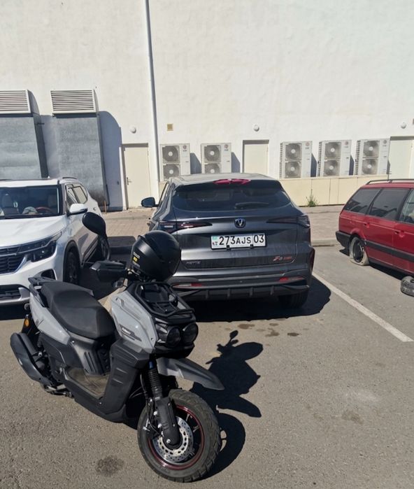 Продам Танк мопед