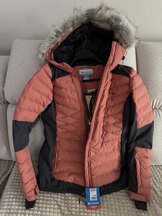 Columbia Bird Mountain Insulated Jacket