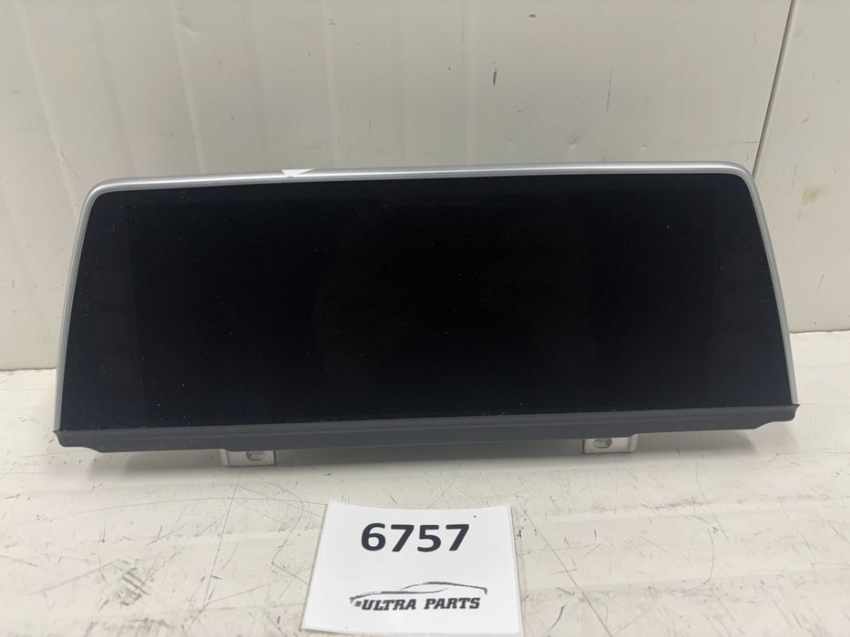 Оригинален БМВ Г11 Г12 Монитор Навигация 10,25'' 6810510 6839442