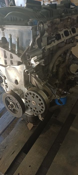 Двигатель Кия G4NA