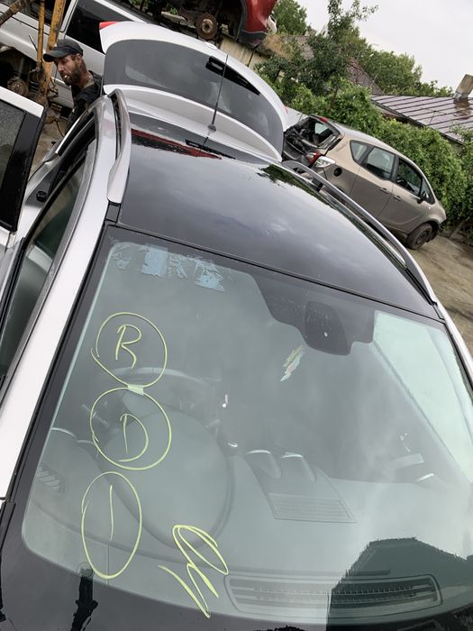 Pese nissan qashqai motor 2.0 benzina mr20de 4x4