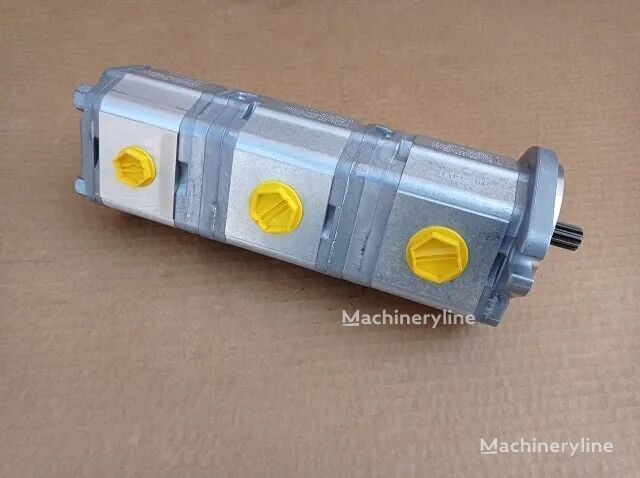 Pompă hidraulică pentru excavator Komatsu PC20-13