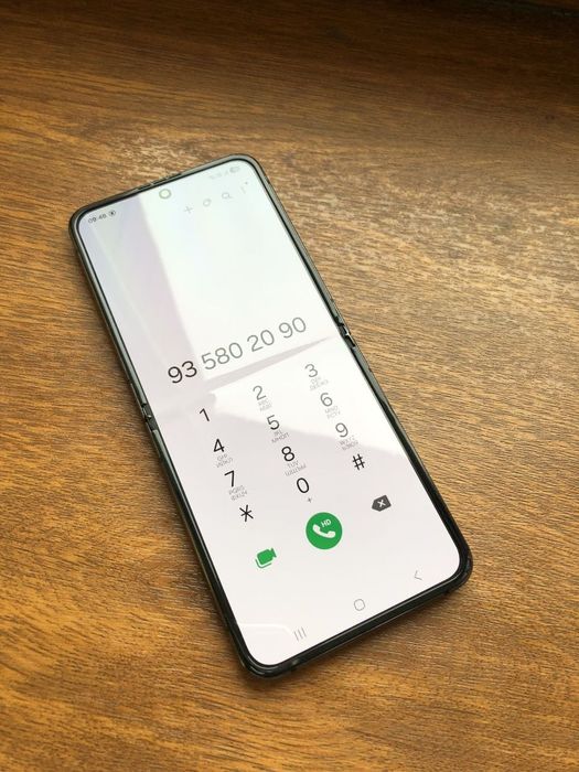 SAMSUNG z flip 4 Sotladi