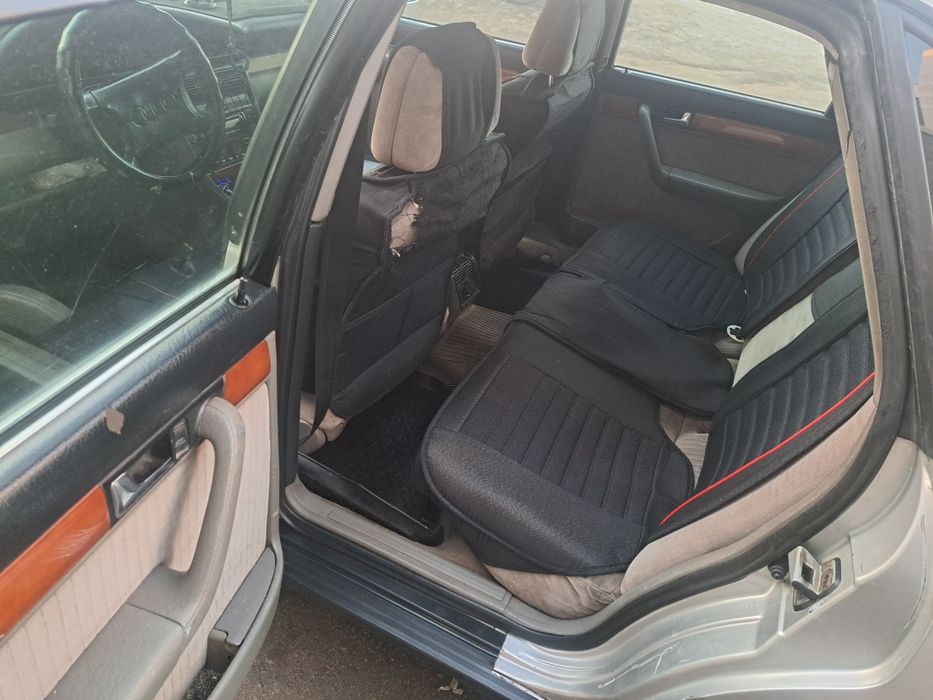 Ауди с4 кватрро в