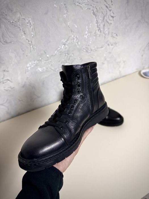 Мужские Турецкие Ботинки