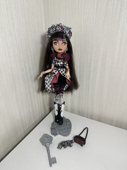 куклы monster high ever after high