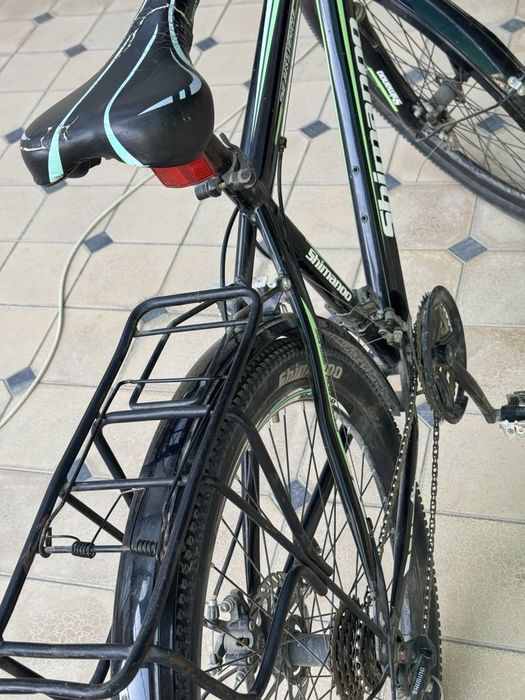 Shimano Велосипед