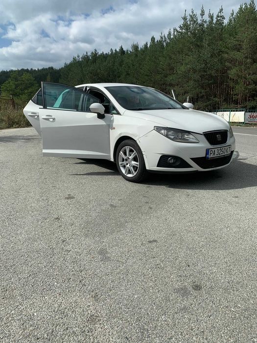 Seat Ibiza 1.2 2009 (Газ + Бензин)