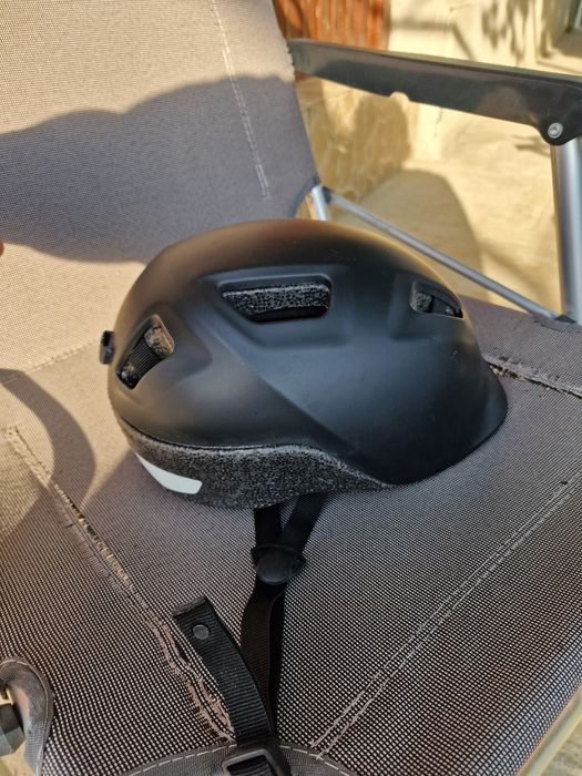 Casca de protectie ciclism btwin