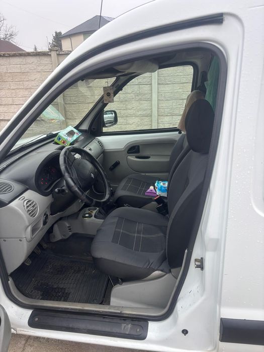 Renault Kangoo 2005,1.5 dci