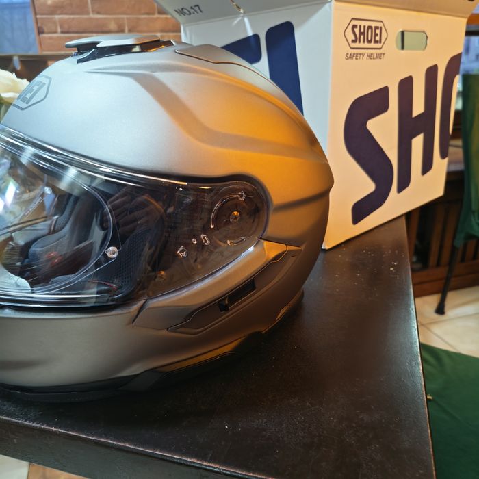 Cască moto Shoei GT Air 3 Deep Grey mărimea L