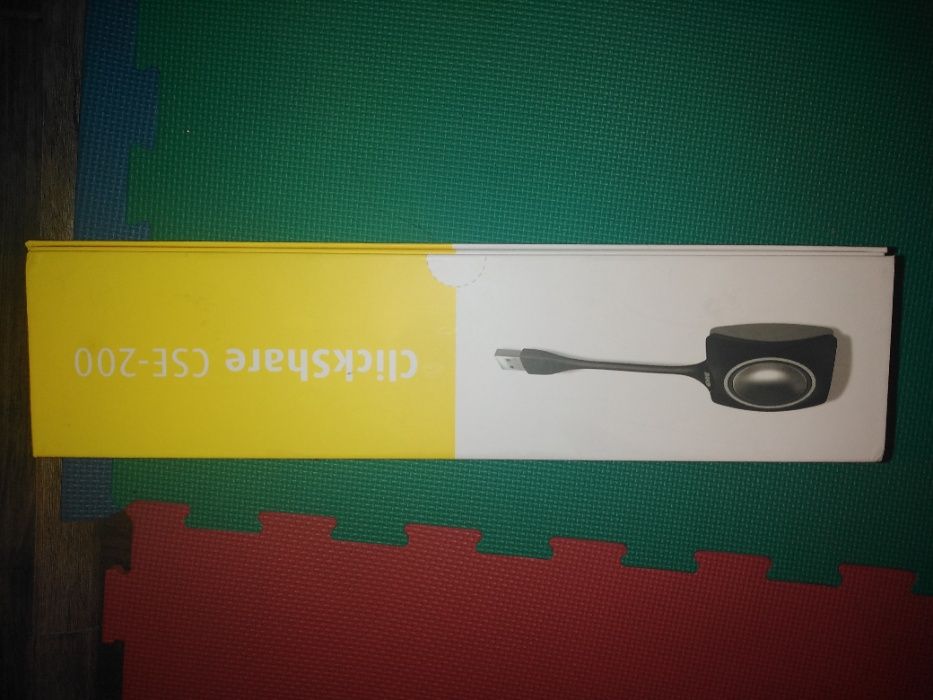 Barco ClickShare CSE-200 Безжична система за презентацииt