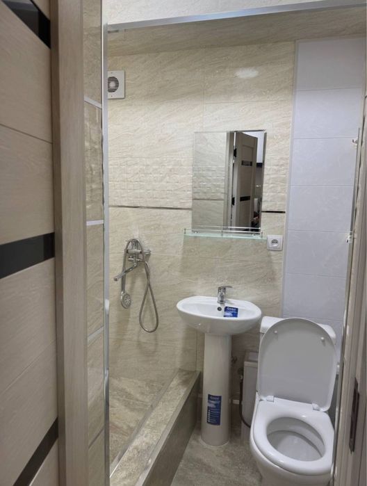 Яккасарайский район | 1 комнатная/1 этаж | Кирпичный дом. Аукцион