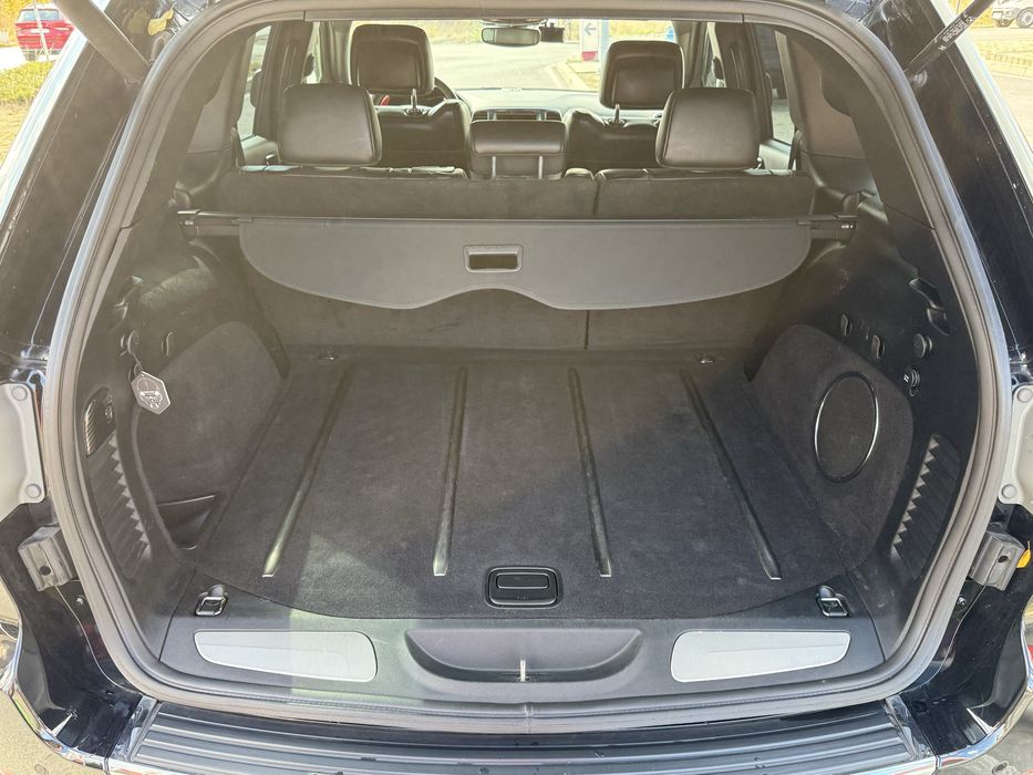 JEEP GRAND CHEROKEE 3.6 Pentastar Limited