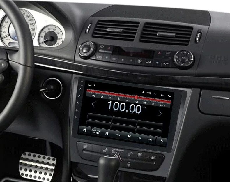 Navigatie Mercedes E Class W211 CLS W219 4GB Camera Marsarier Garantie