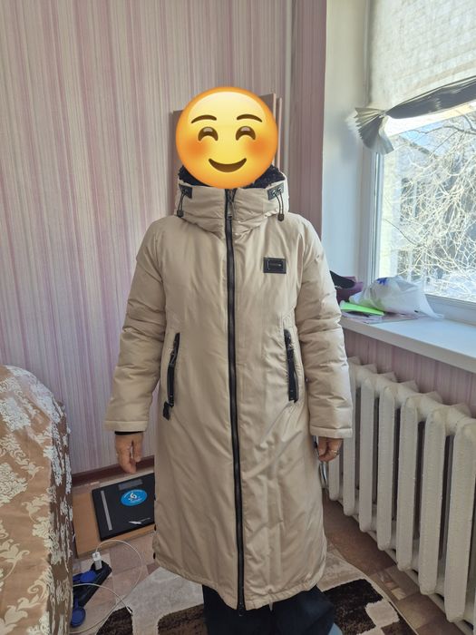 Новая Куртка для зимней погоды