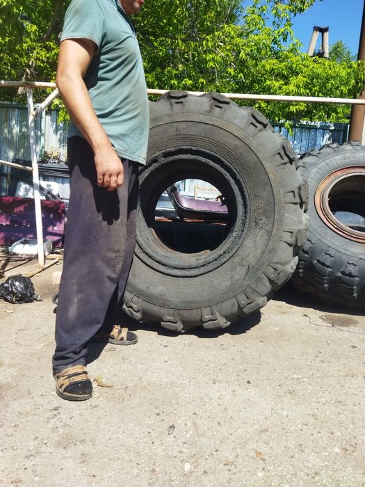 Продам колеса лаптежник торг