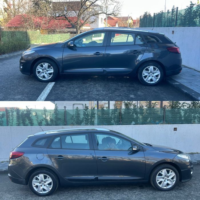 Renault Megane 1.5Dci Posibilitate finantare doar cu bueltinu/Garantie