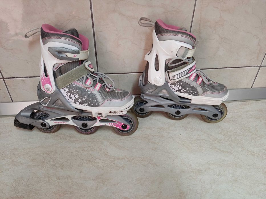 Role pentru copii Rollerblade Spitfre FX G, marime reglabila,28-32
