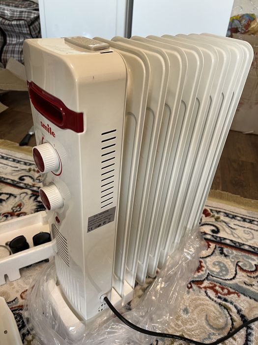 Масляный радиатор