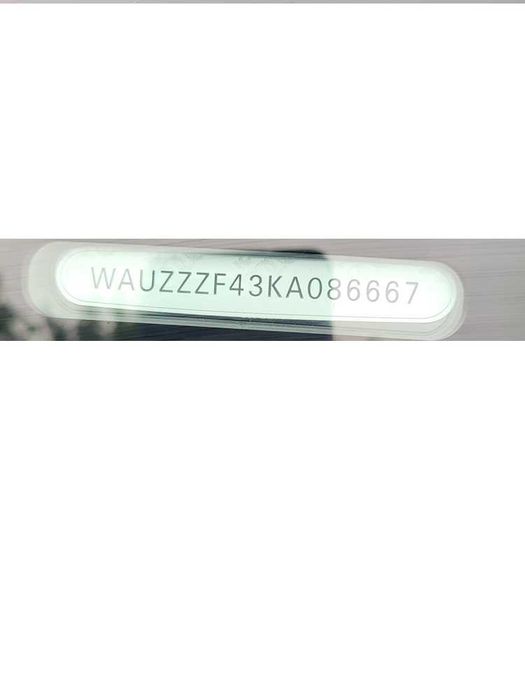 Audi A4 40 TDI TVA deductibila