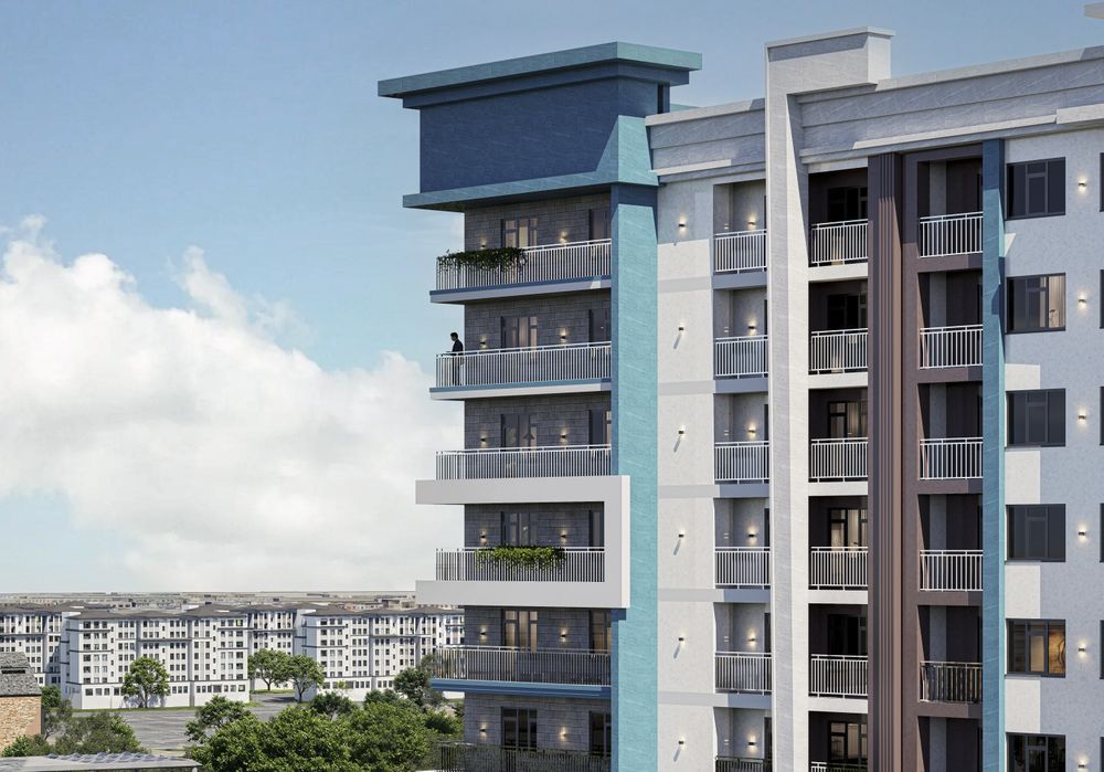VOHA Residence Xon Saroy