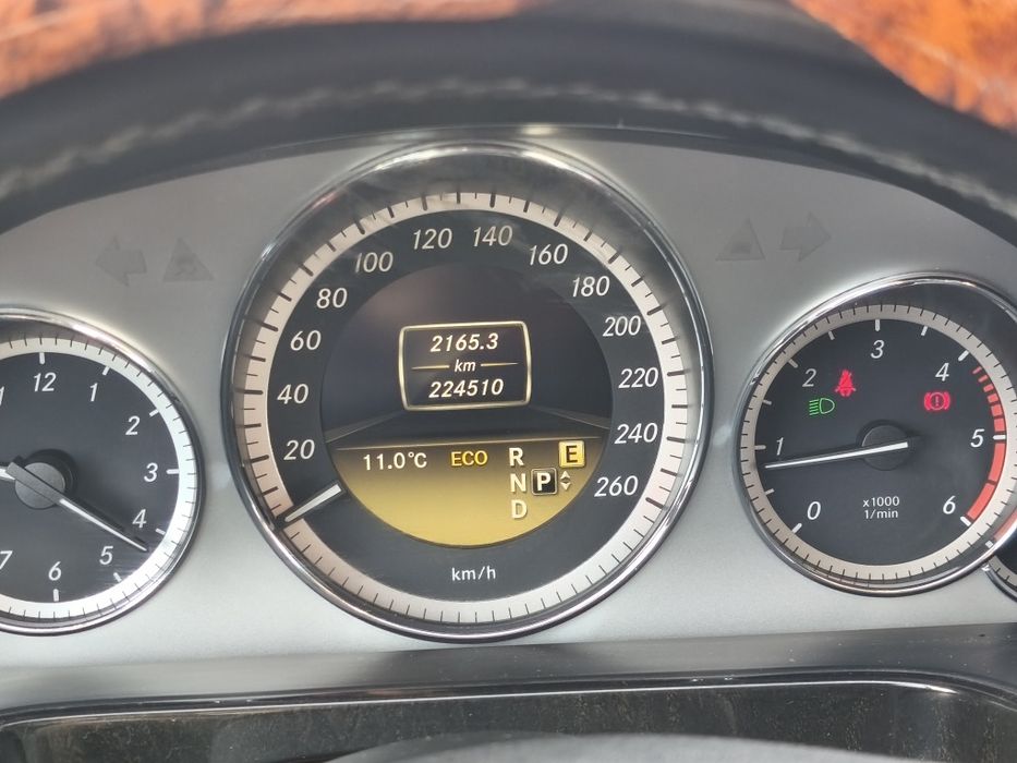 Mercedes 4x4 automata