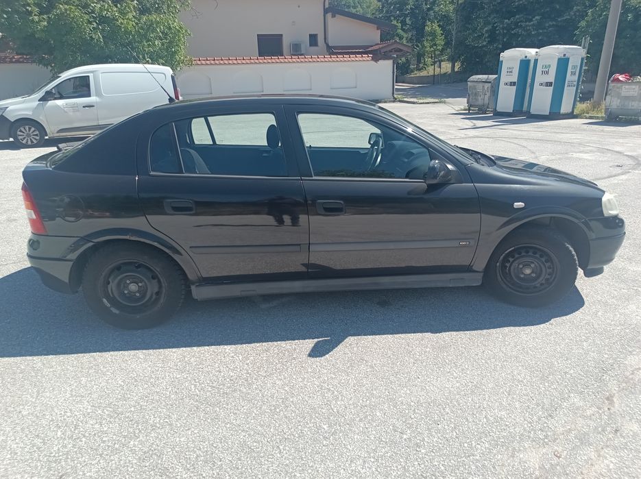 Opel Astra G 1.6 75кс