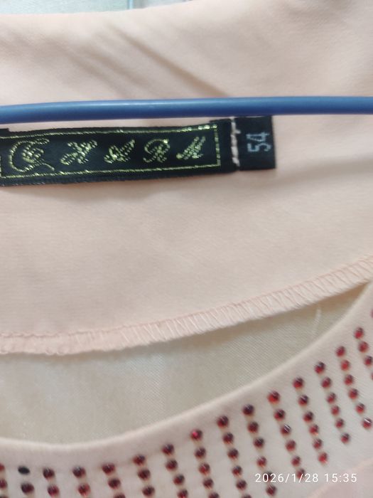 Платье б/у 52 размер