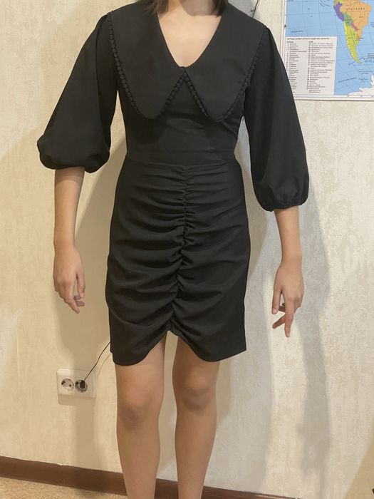 Платье для девочки 10-14 лет