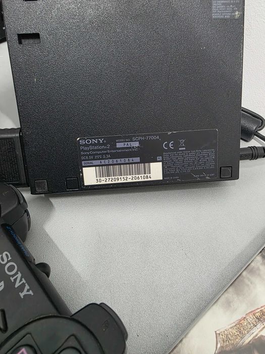 PlayStation 2 SCPH-77004
