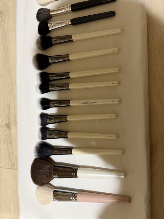 Кисточки от Makeupstore