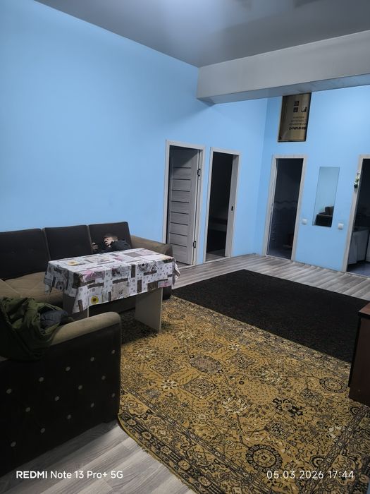 Срочно сдам квартиру Сергели 5  3/6/6  370&