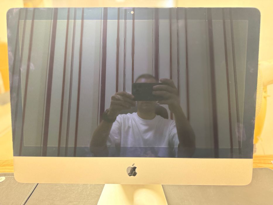 Apple iMac A1418 – 22” с Intel® Core™ i7, 16 GB RAM, SSD и NVIDIA!